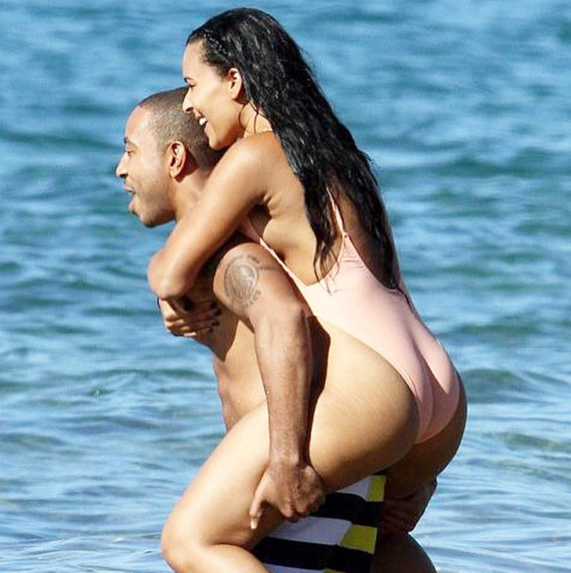 No One Does Baecations Quite Like Ludacris And His Wife Eudoxie
